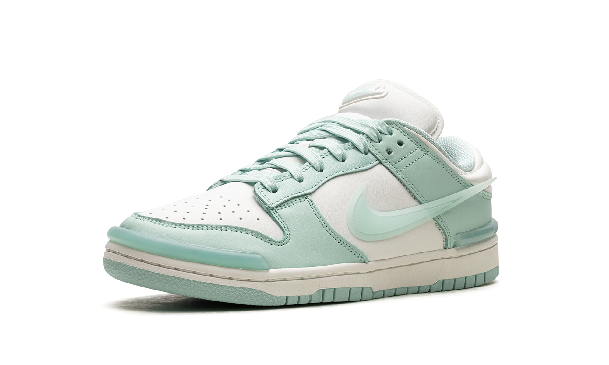 Nike Dunk Low Twist Jade Ice (W) 5