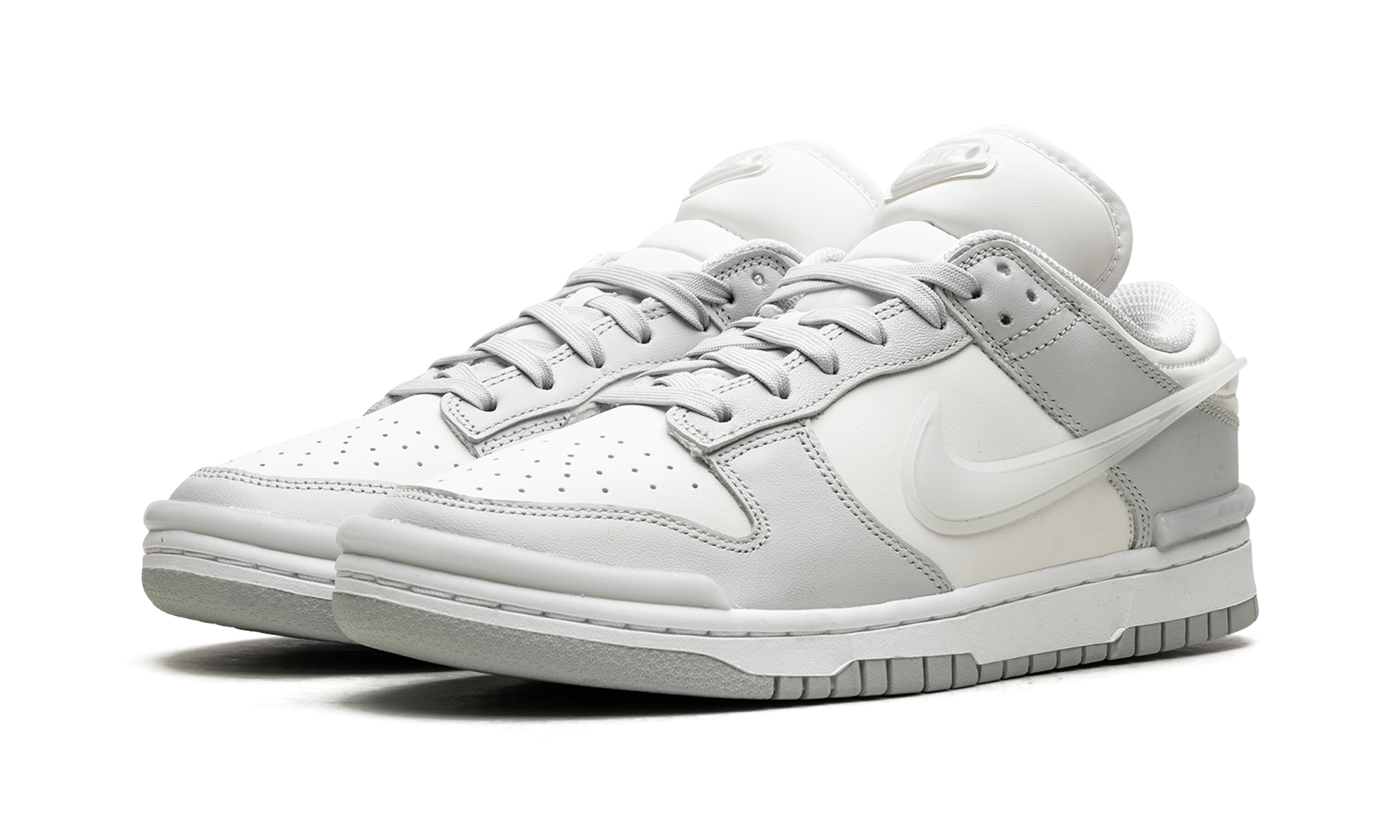 Nike Dunk Low Twist Light Silver (W) 3