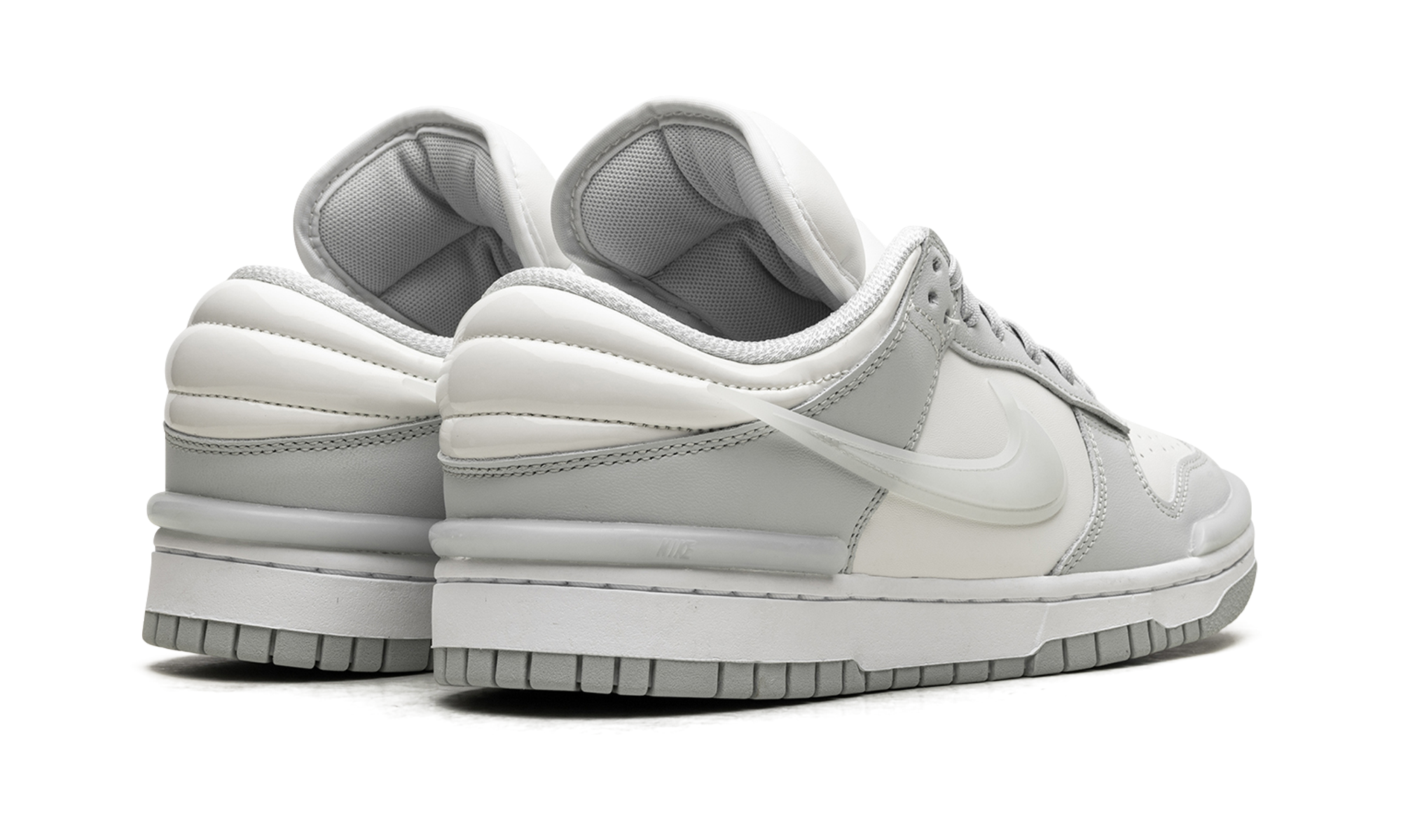 Nike Dunk Low Twist Light Silver (W) 4