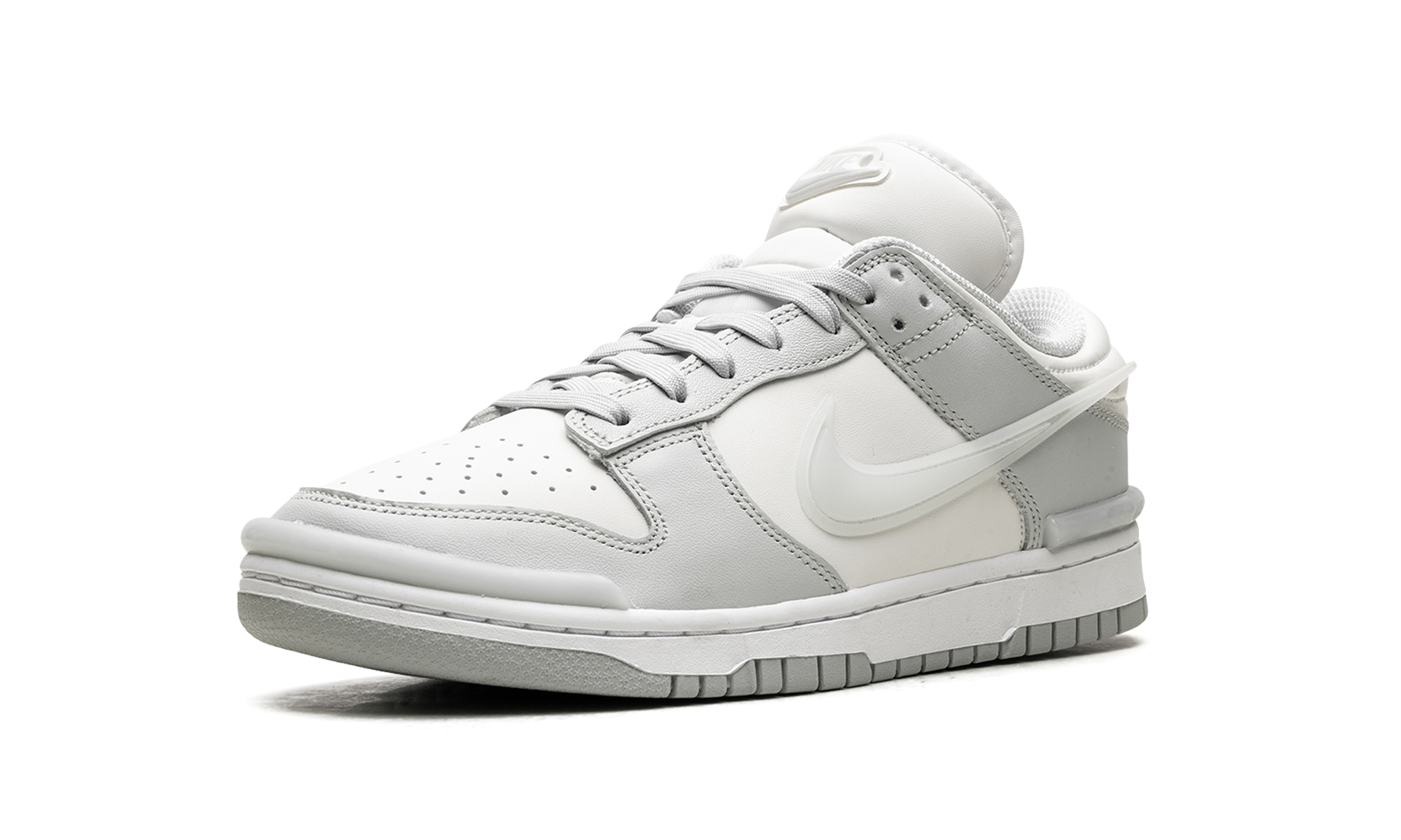 Nike Dunk Low Twist Light Silver (W) 5