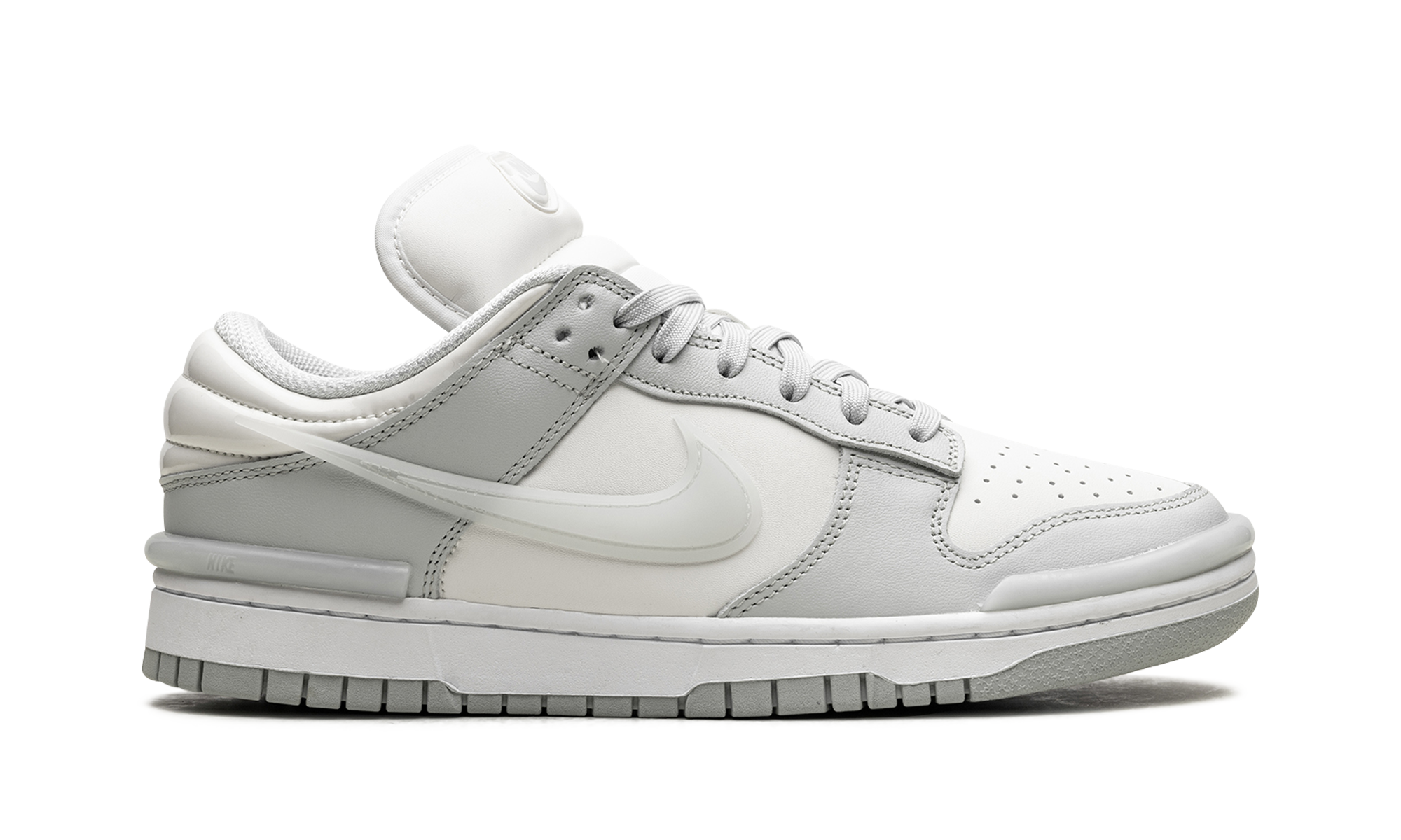 Nike Dunk Low Twist Light Silver (W) 7