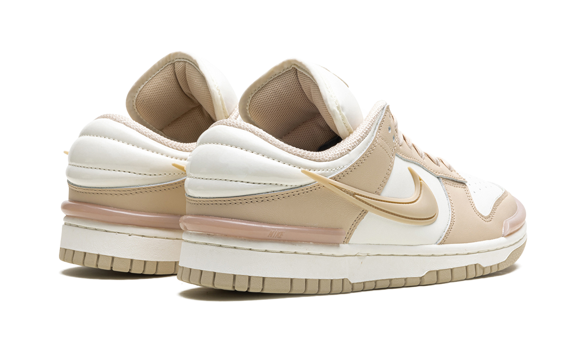 Nike Dunk Low Twist Sanddrift 4