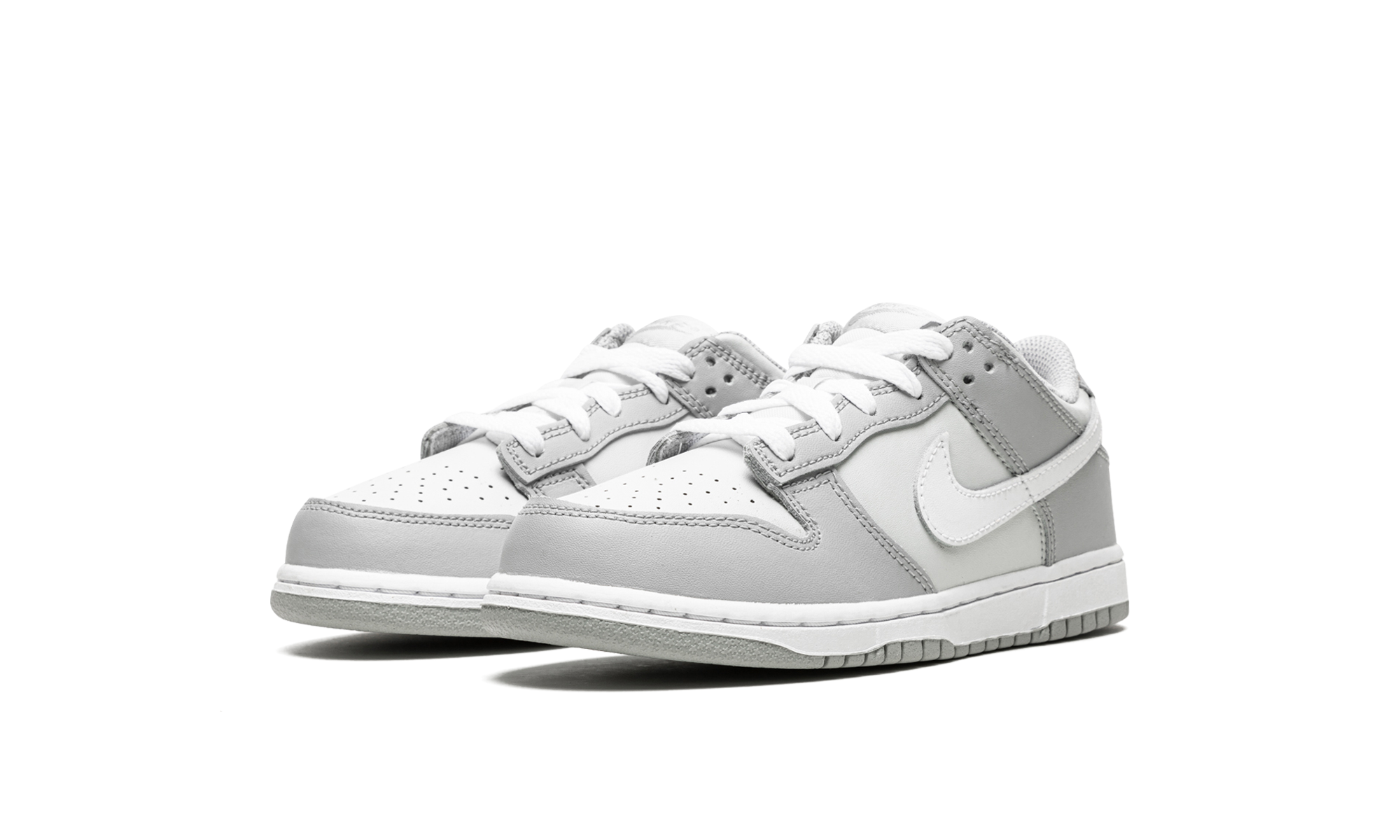 Nike Dunk Low Two-Toned Gray Enfant (PS) 2