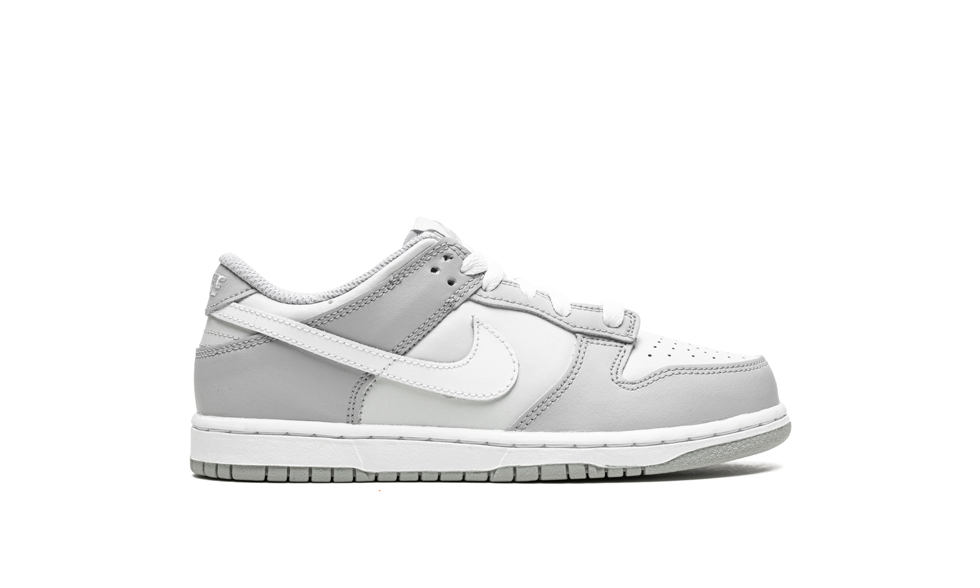 Nike Dunk Low Two-Toned Gray Enfant (PS) 6