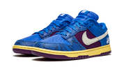 Nike Dunk Low Undefeated 5 On It Dunk vs. AF1 2