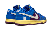 Nike Dunk Low Undefeated 5 On It Dunk vs. AF1 3