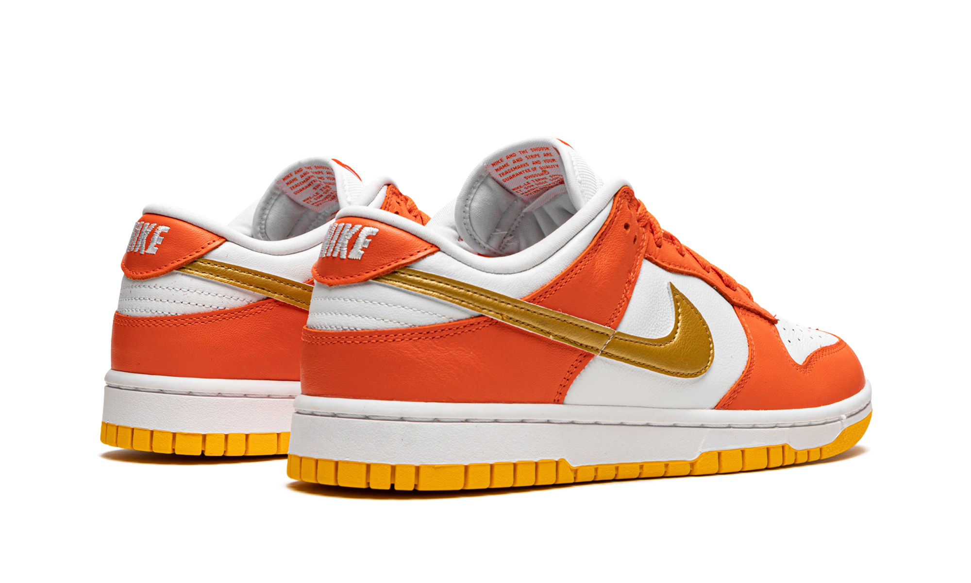 Nike Dunk Low University Gold 10
