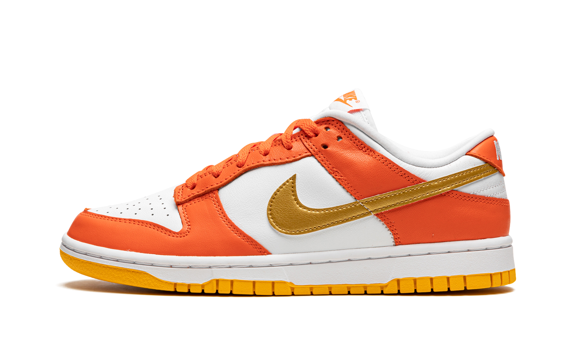 Nike Dunk Low University Gold 7