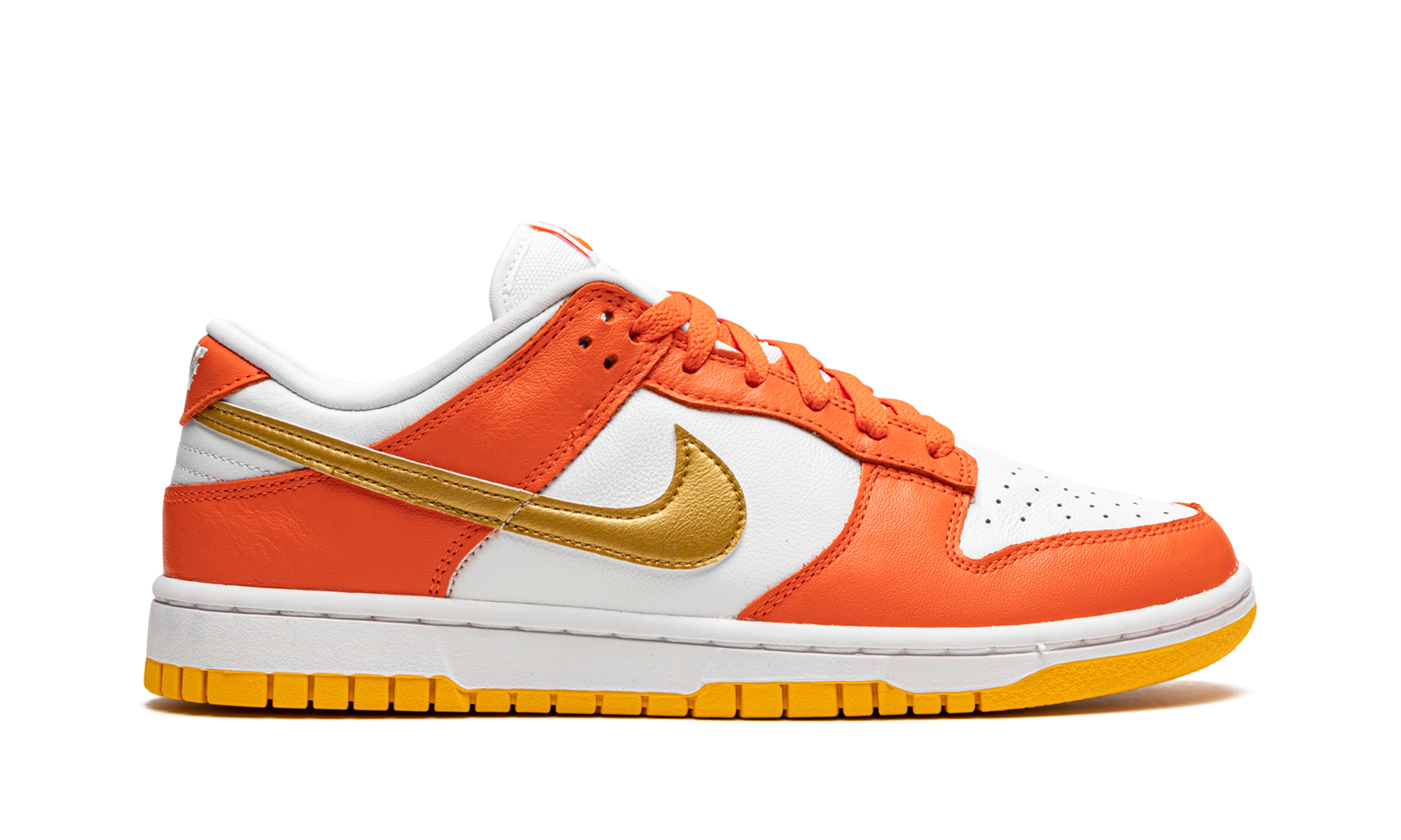 Nike Dunk Low University Gold