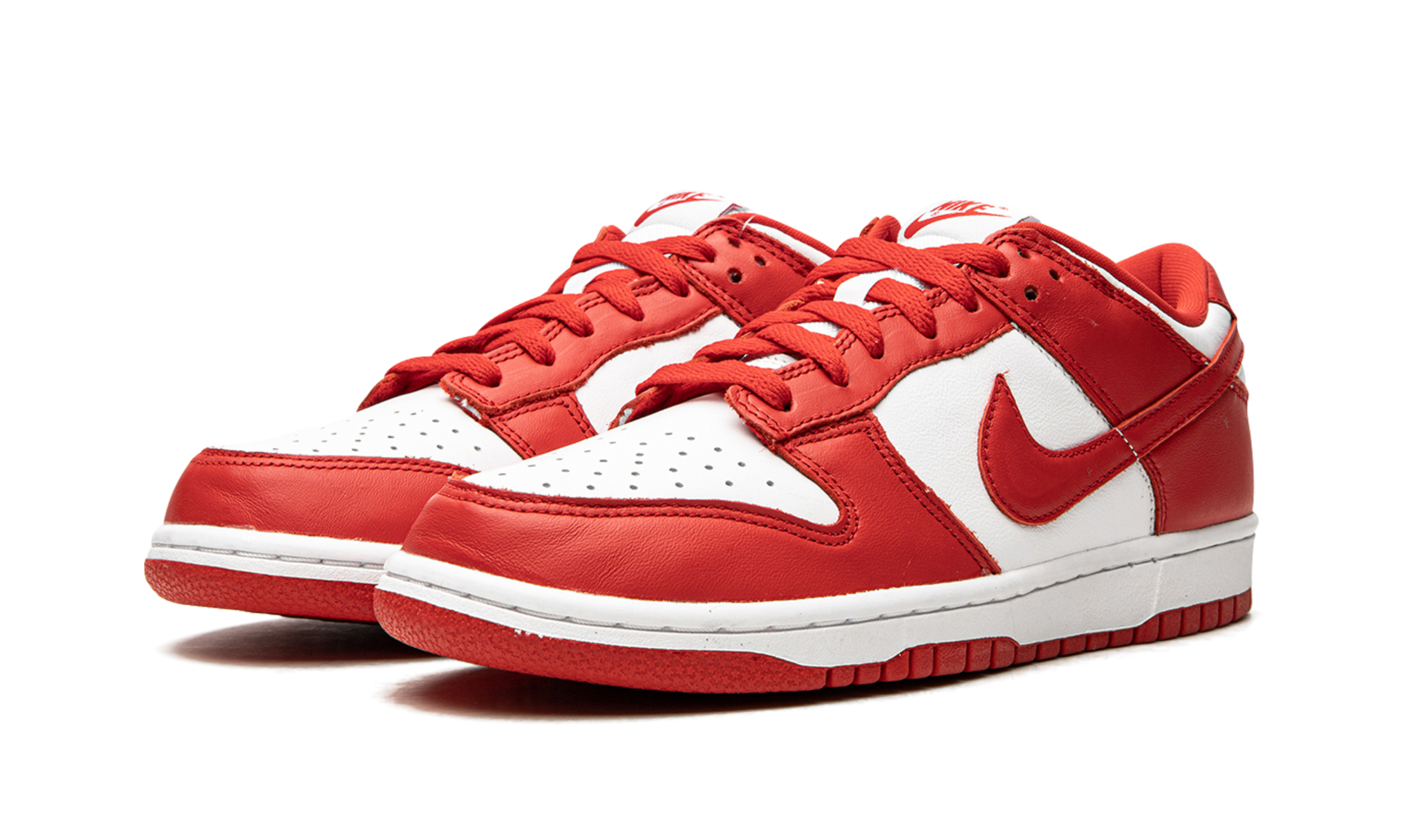 Nike Dunk Low University Red 2