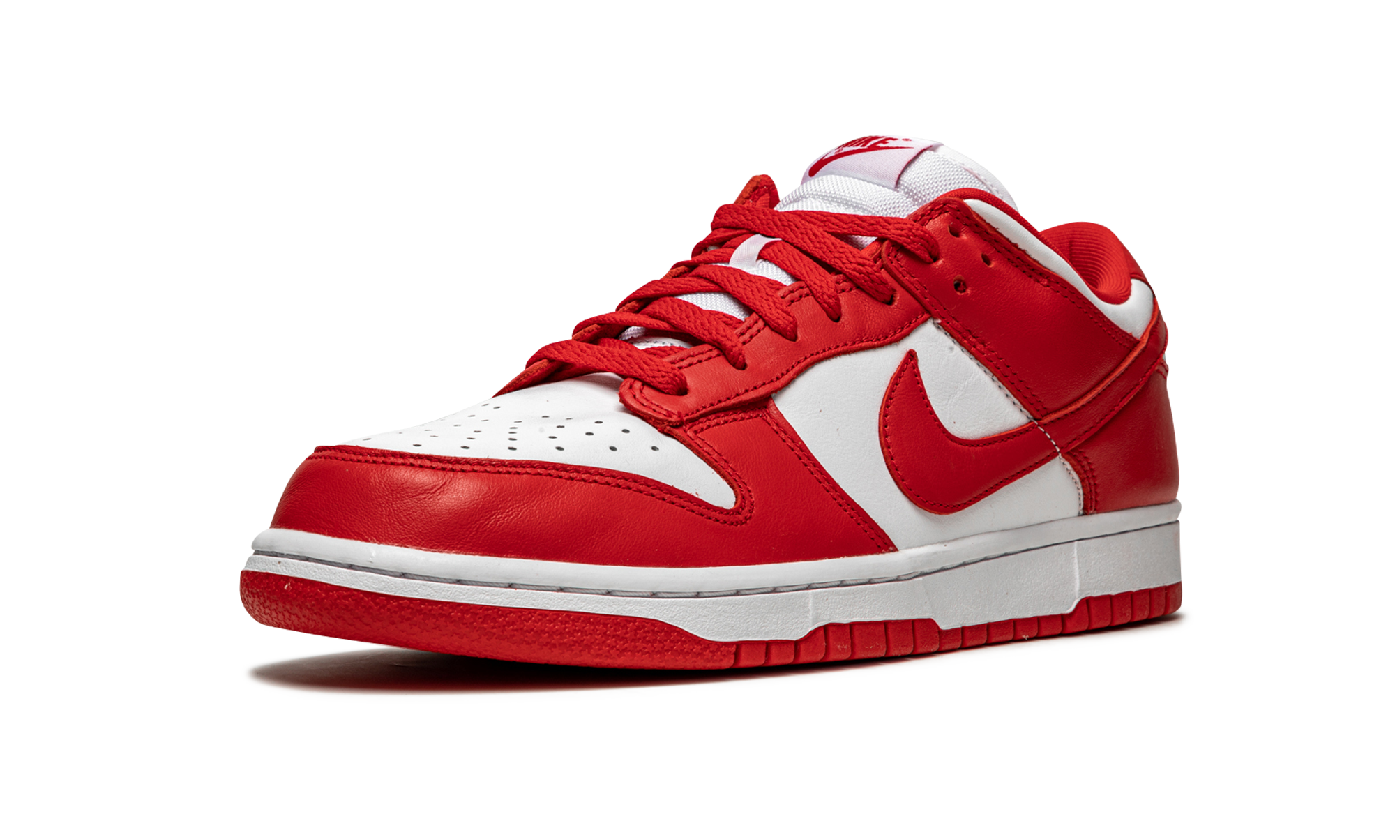 Nike Dunk Low University Red 4