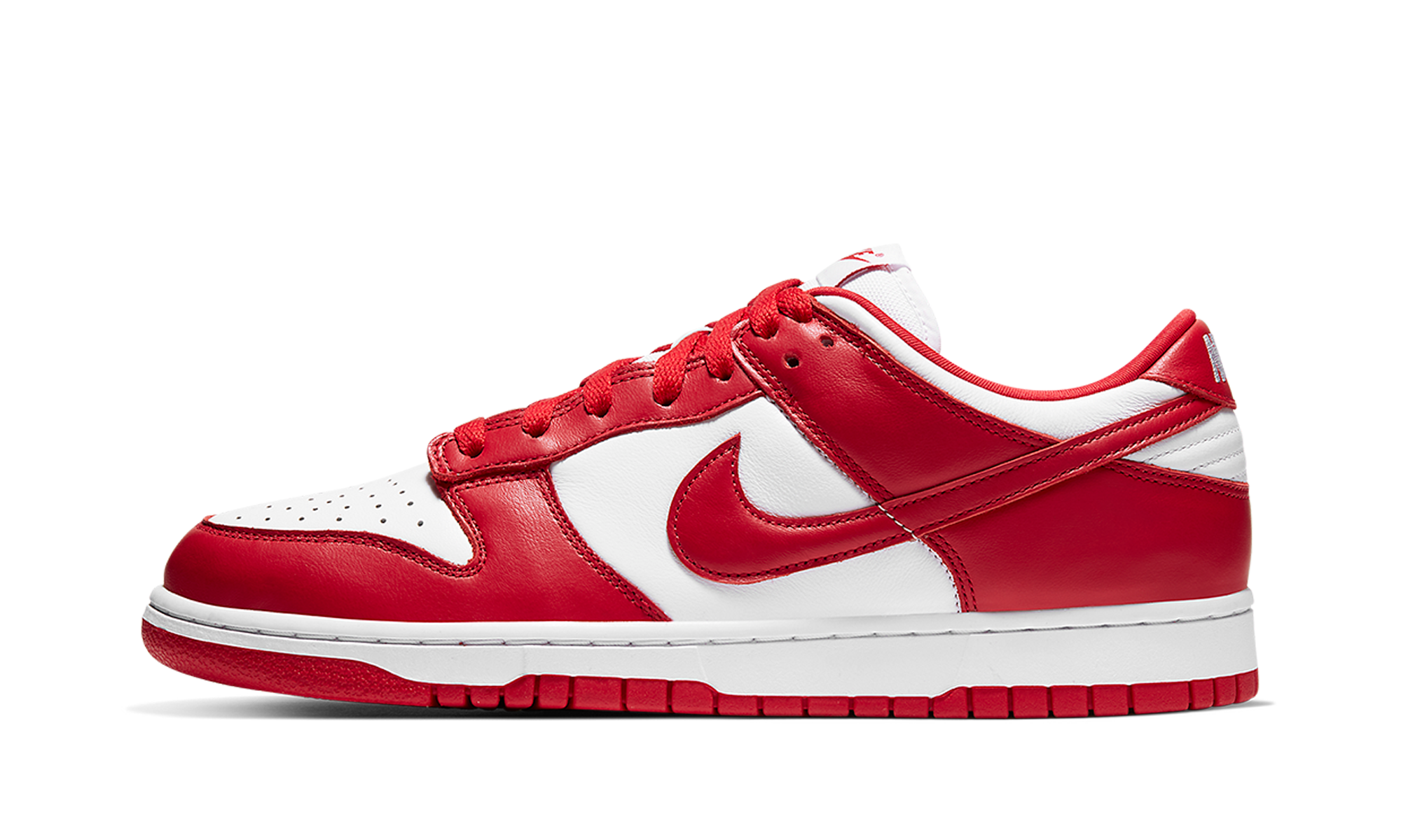 Nike Dunk Low University Red