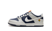 Nike Dunk Low UV Reactive Photon Dust Midnight Navy (GS) 1