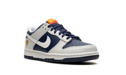 Nike Dunk Low UV Reactive Photon Dust Midnight Navy (GS) 2