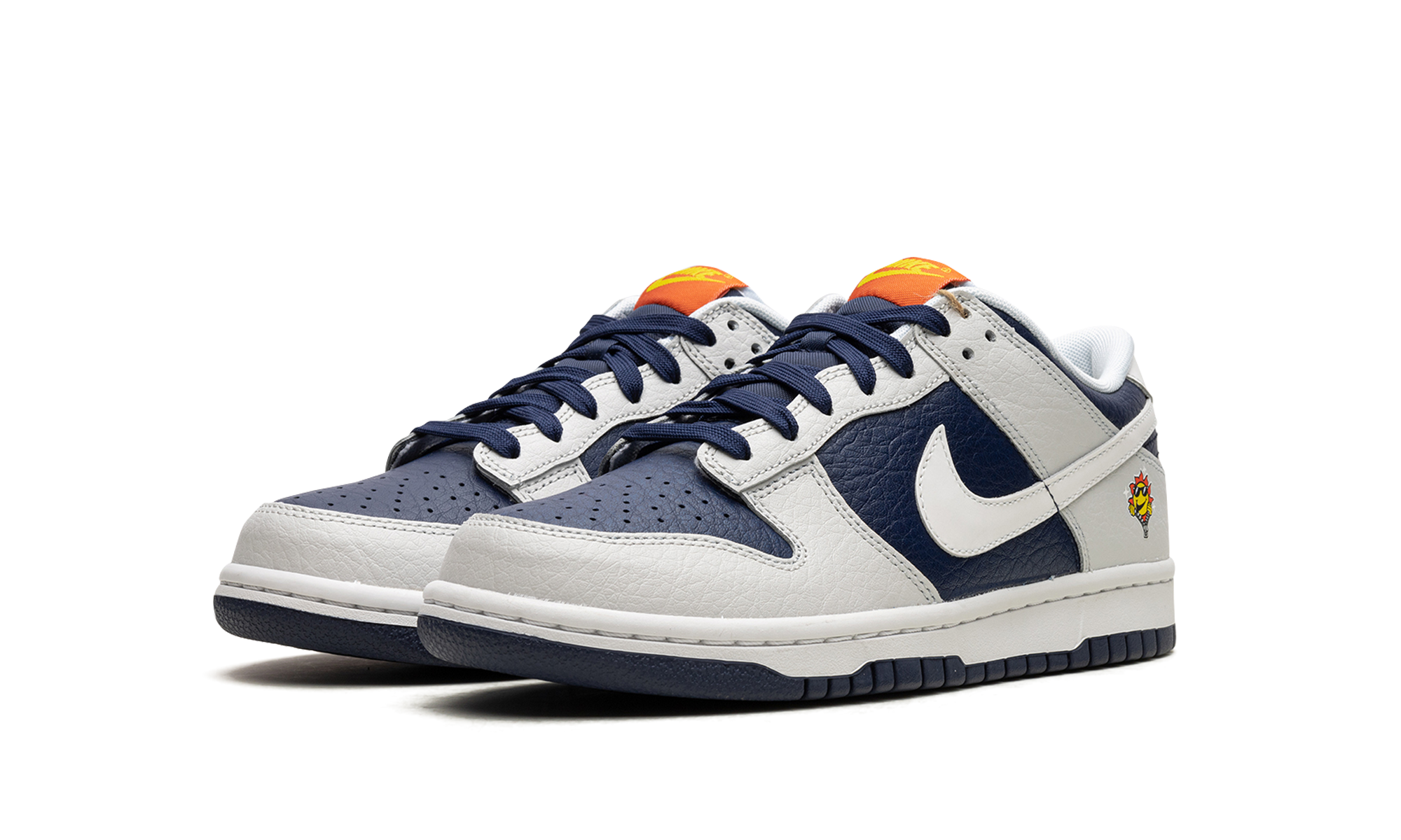 Nike Dunk Low UV Reactive Photon Dust Midnight Navy (GS) 3