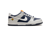 Nike Dunk Low UV Reactive Photon Dust Midnight Navy (GS) 7