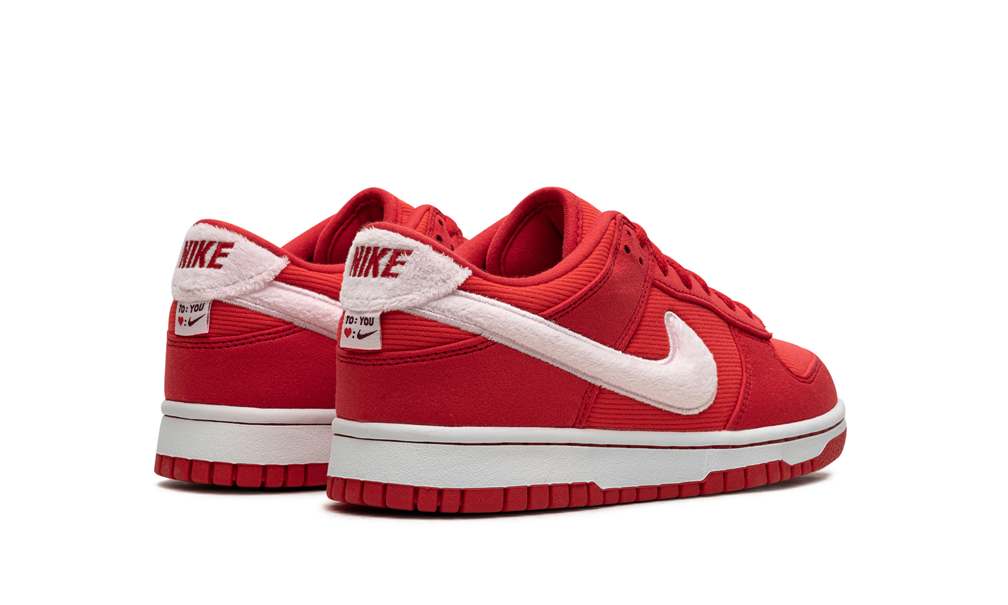 Nike Dunk Low Valentine's Day (2024) (GS) 4