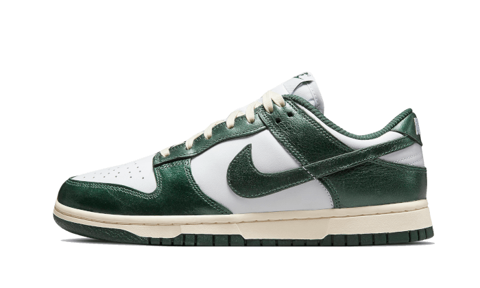 Nike Dunk Low Vintage Green