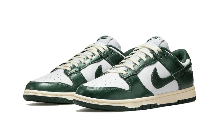 Nike Dunk Low Vintage Green