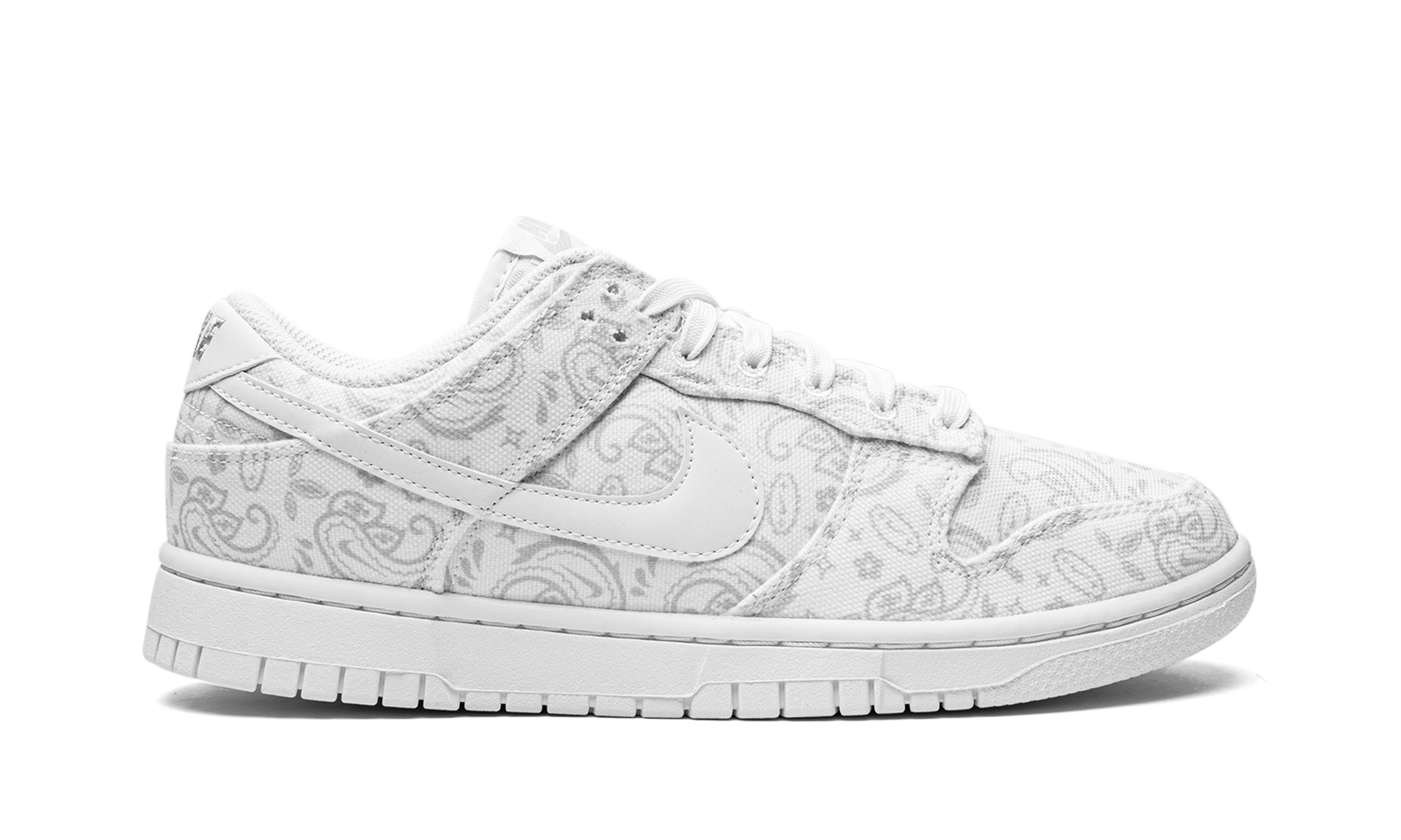Nike Dunk Low White Paisley (W) 6