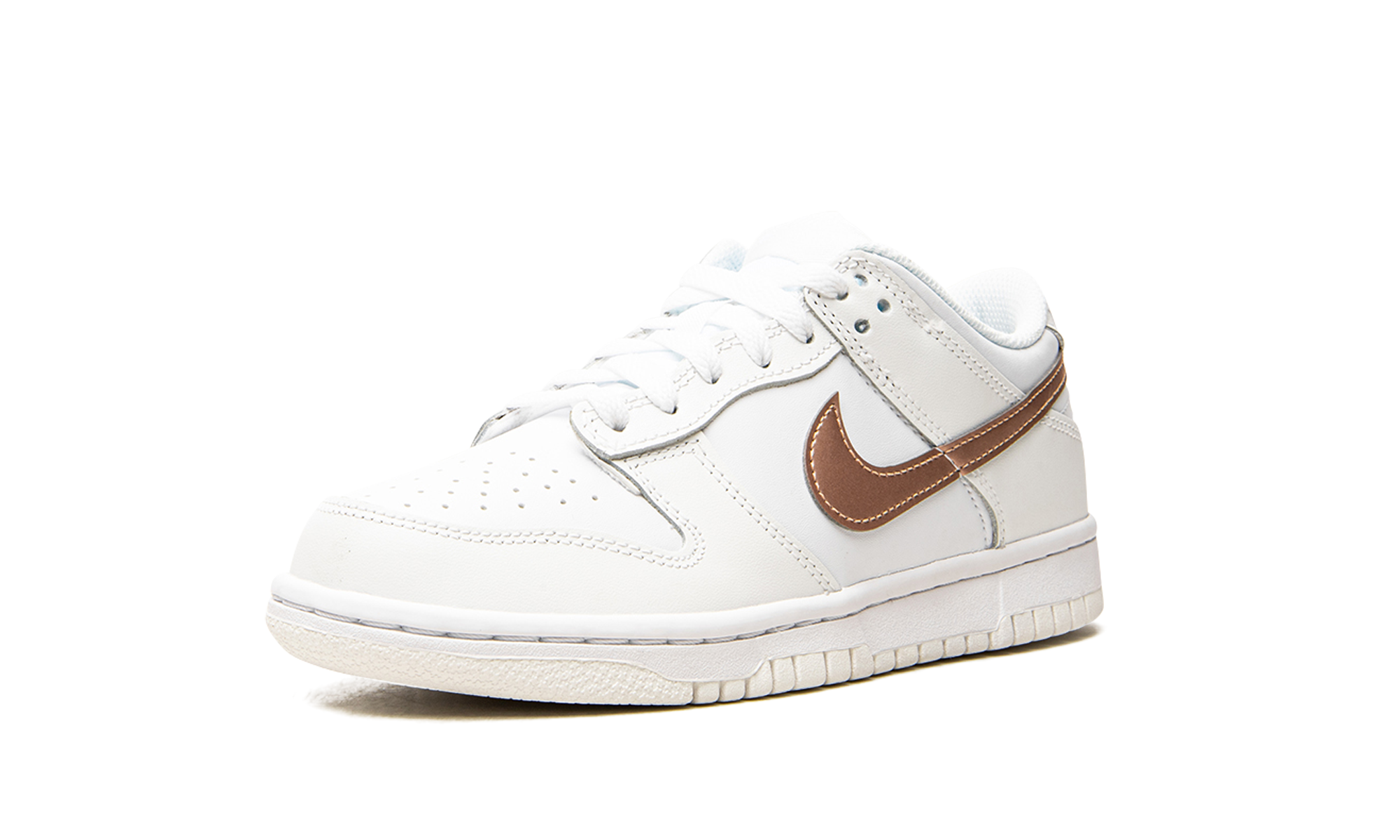 Nike Dunk Low White Pink 4