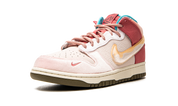 Nike Dunk Mid Social Status Free Lunch Strawberry Milk