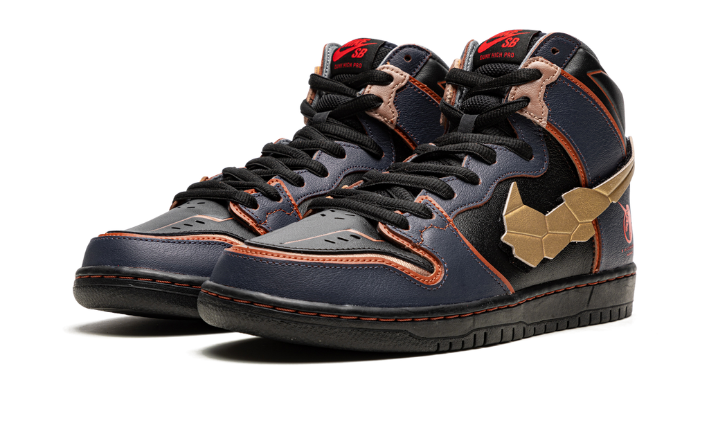 banshee dunks