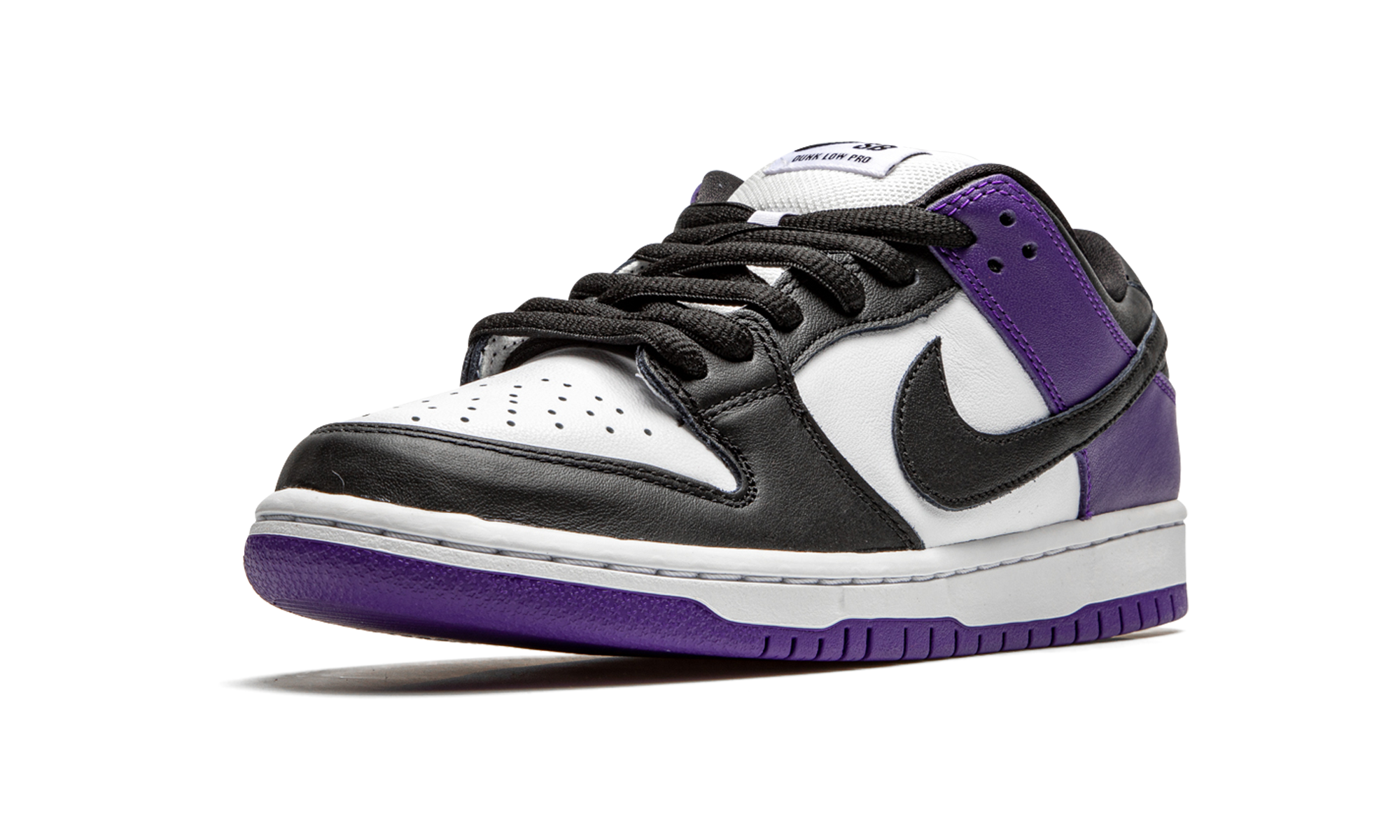 Nike Dunk SB Low Short Purple 4