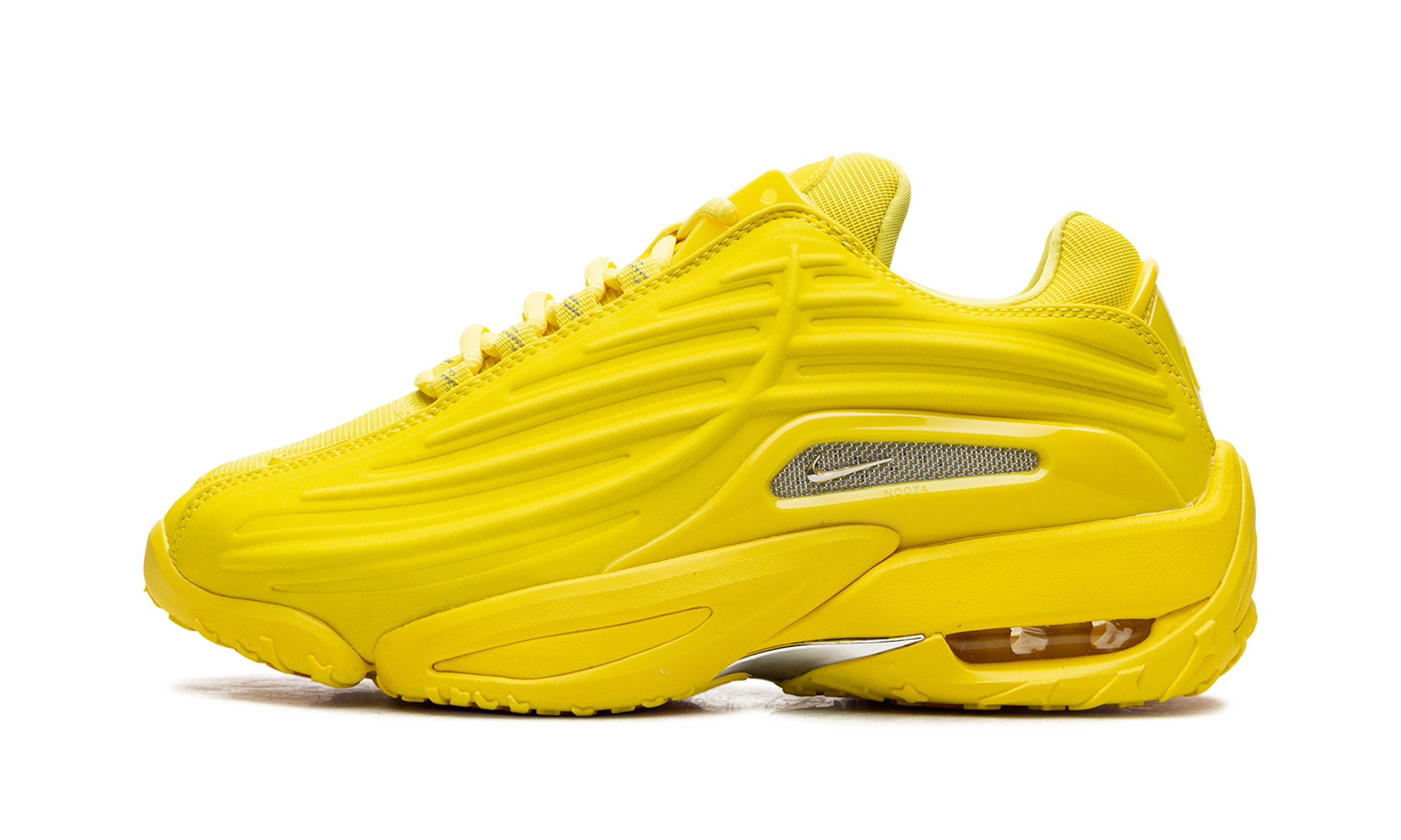 Nike Hot Step 2 Drake NOCTA Opti Yellow 1