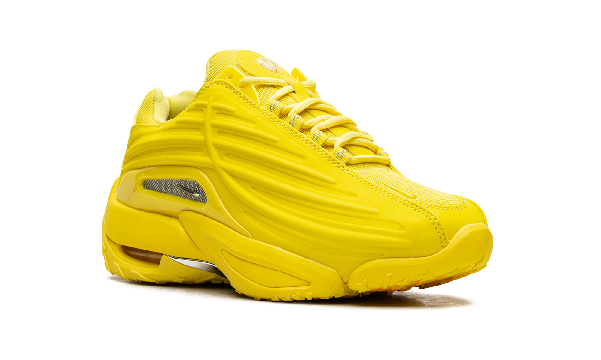 Nike Hot Step 2 Drake NOCTA Opti Yellow 2