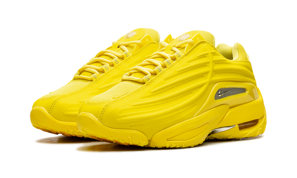 Nike Hot Step 2 Drake NOCTA Opti Yellow 3
