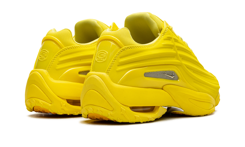 Nike Hot Step 2 Drake NOCTA Opti Yellow 4