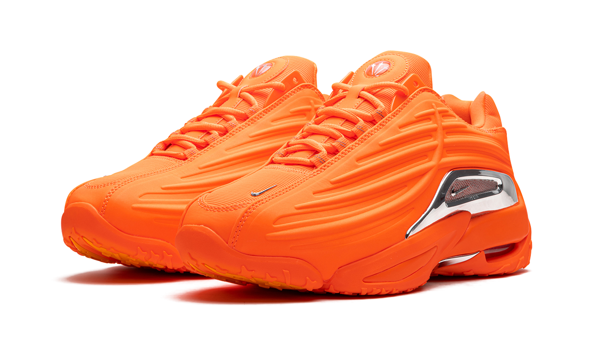 Nike Hot Step 2 Drake NOCTA Total Orange 3