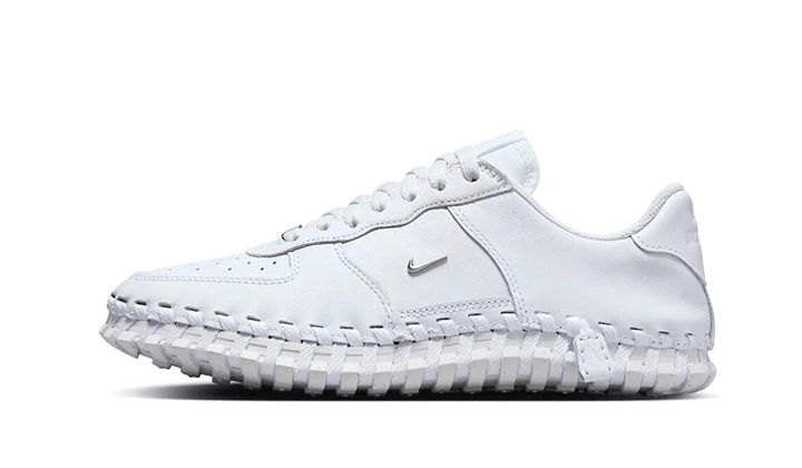 Nike J Force 1 Low Jacquemus White