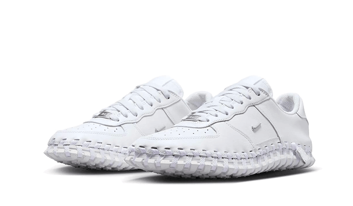 Nike J Force 1 Low Jacquemus White