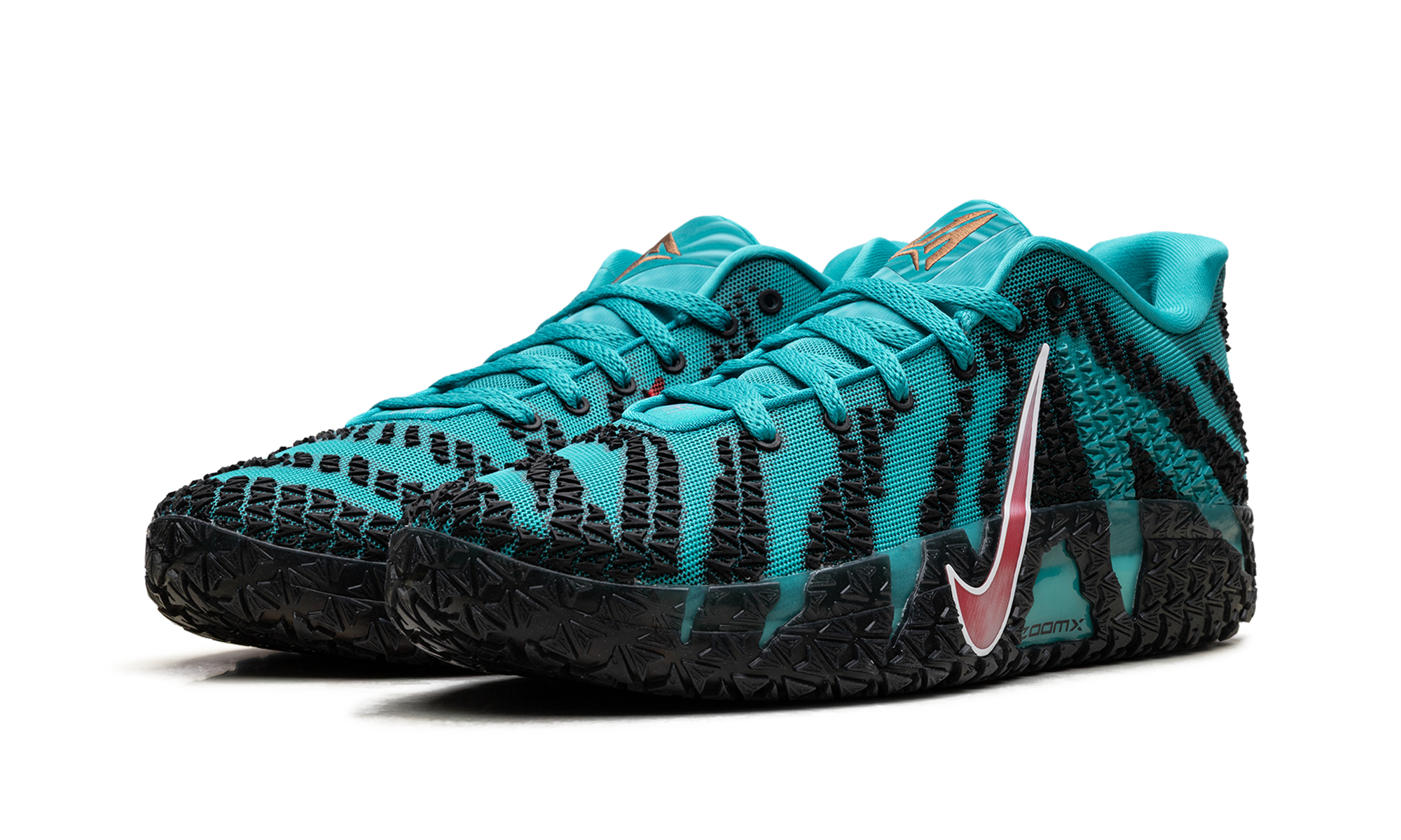 Nike Ja 3 Scratch 3.0 3