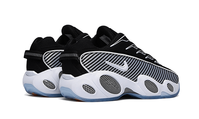 Nike NOCTA Glide Black White 3