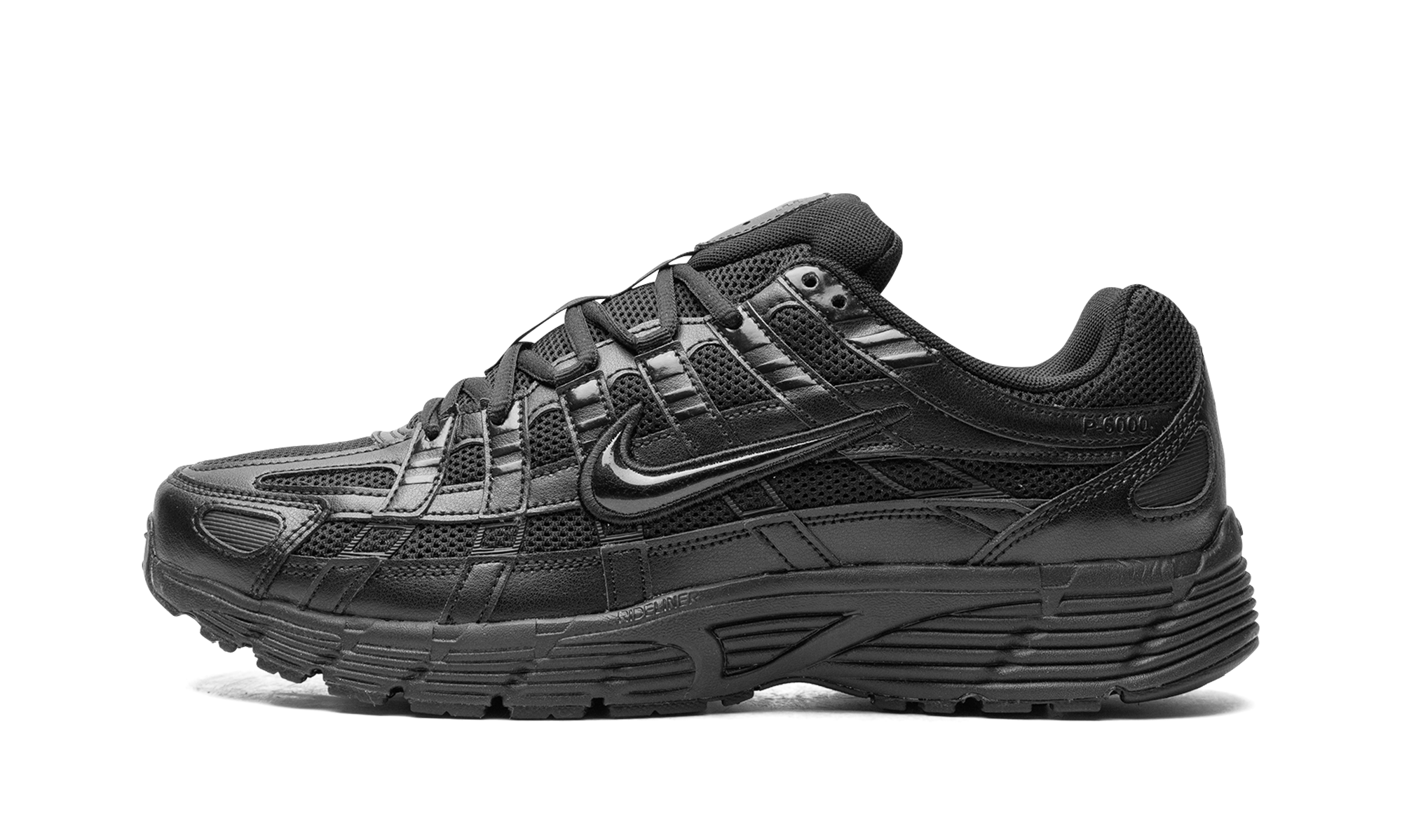 Nike P-6000 Black 1