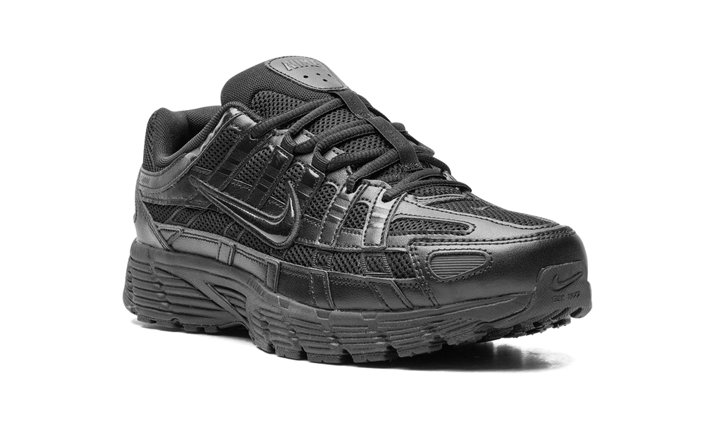Nike P-6000 Black 2
