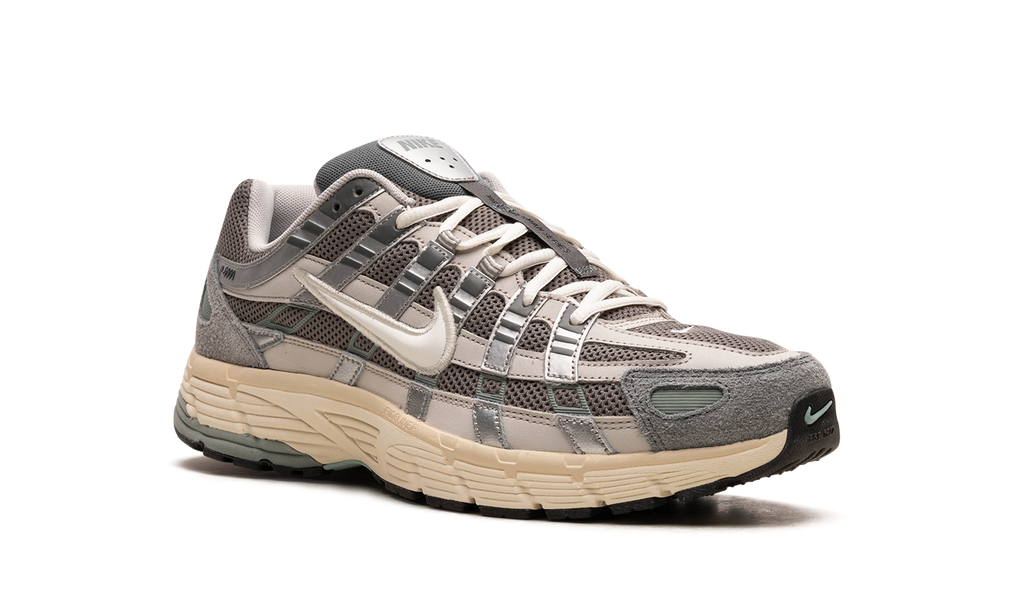 Nike P-6000 Flat Pewter 2