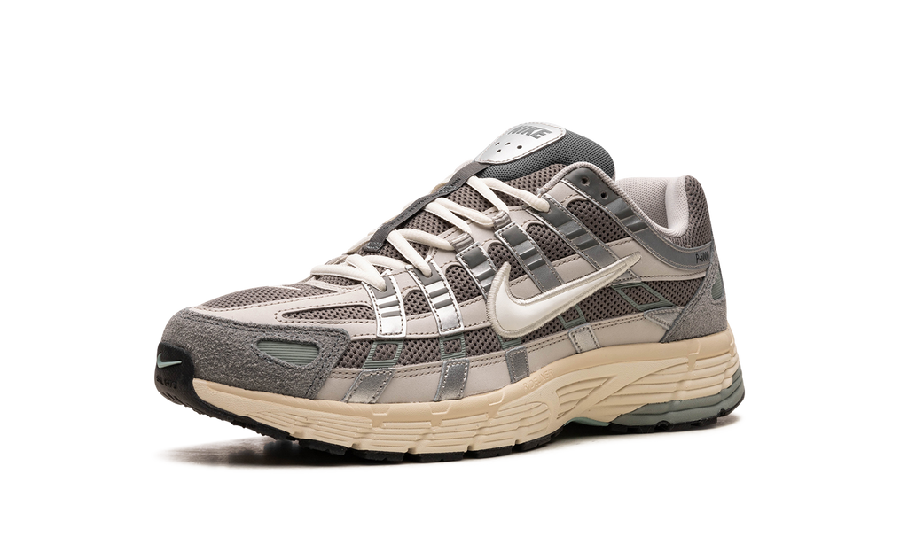 Nike P-6000 Flat Pewter 5