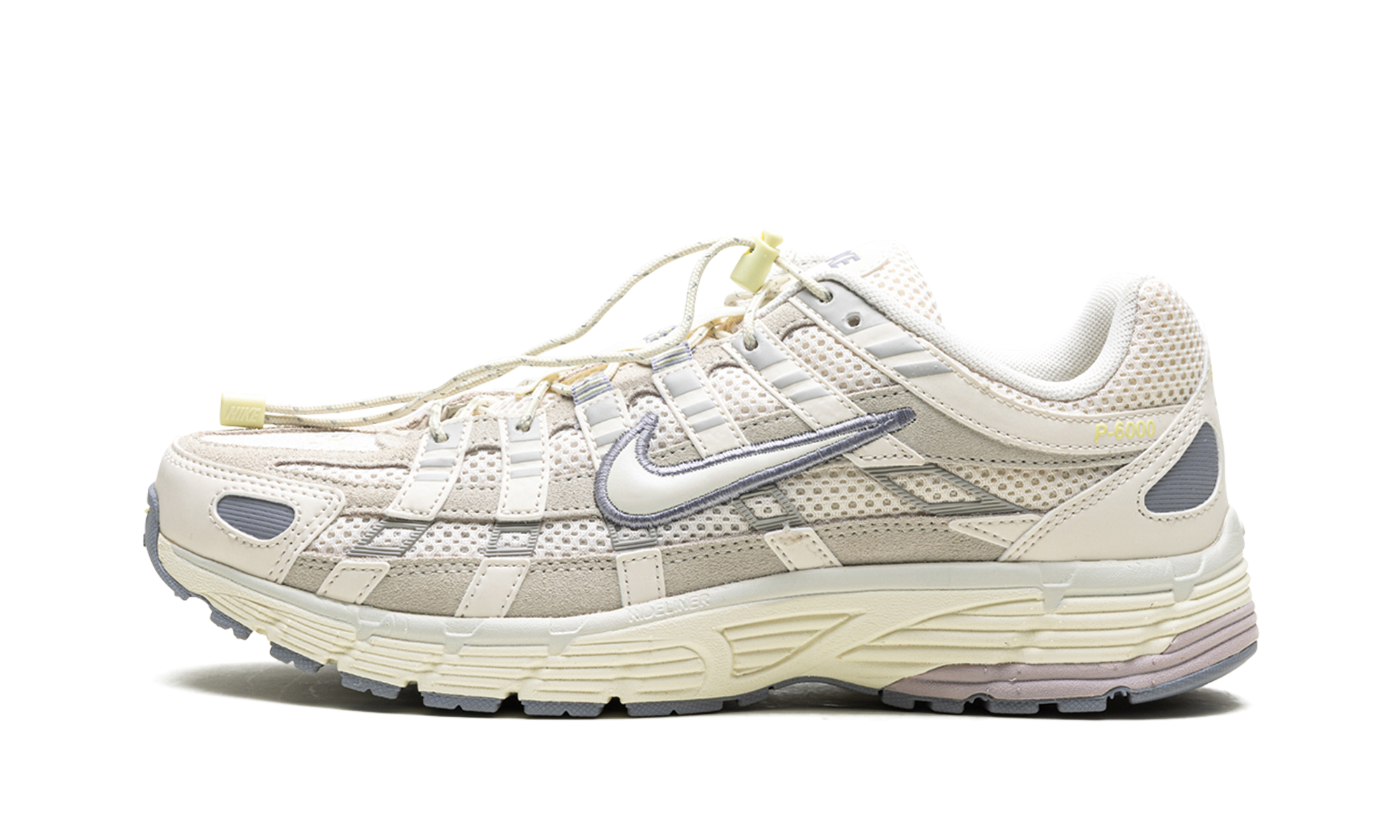 Nike P-6000 Light Bone (W) 1