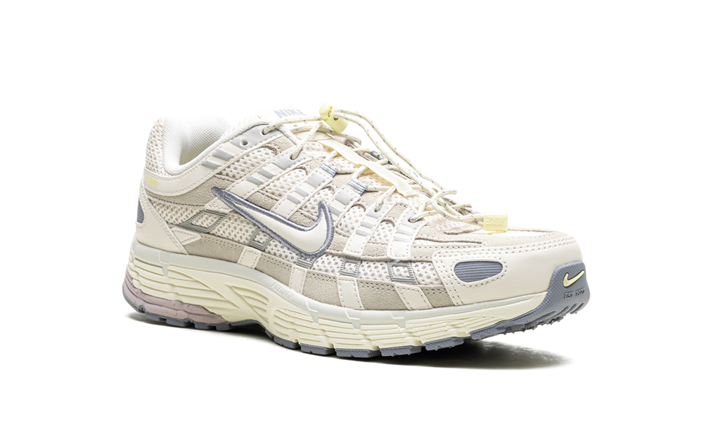 Nike P-6000 Light Bone (W) 2