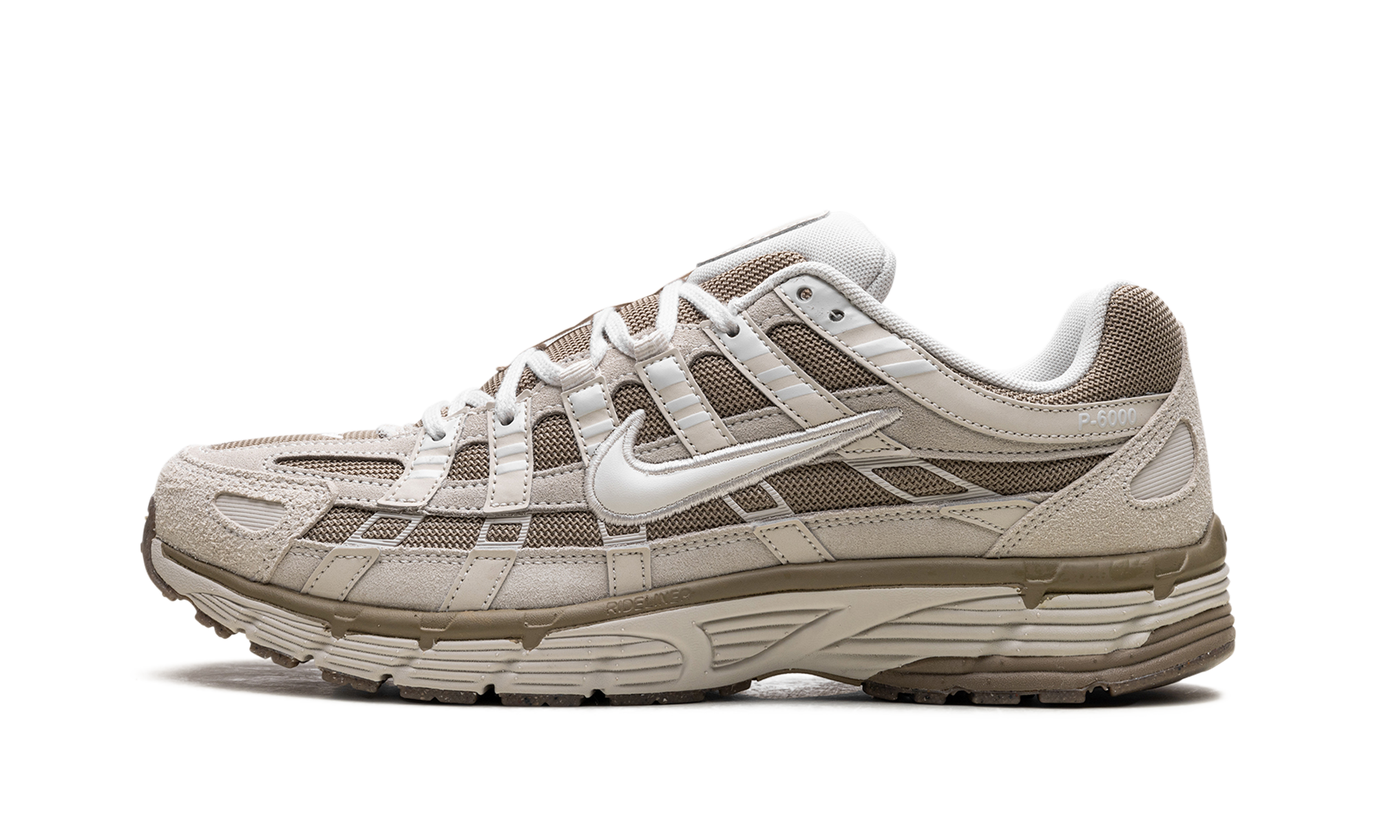 Nike P-6000 Light Orewood Brown 1