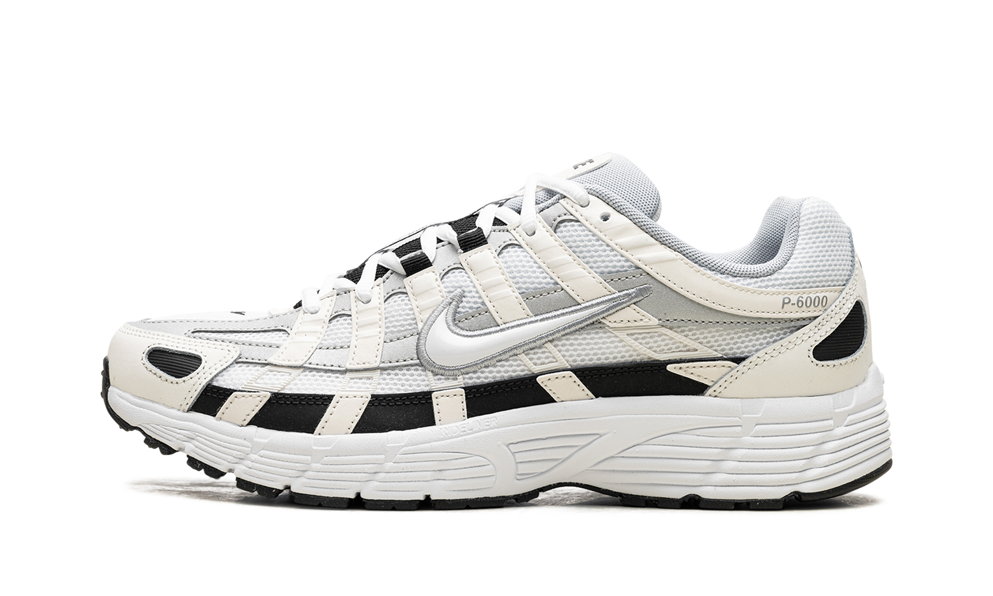Nike P-6000 Sail Wolf Grey 1