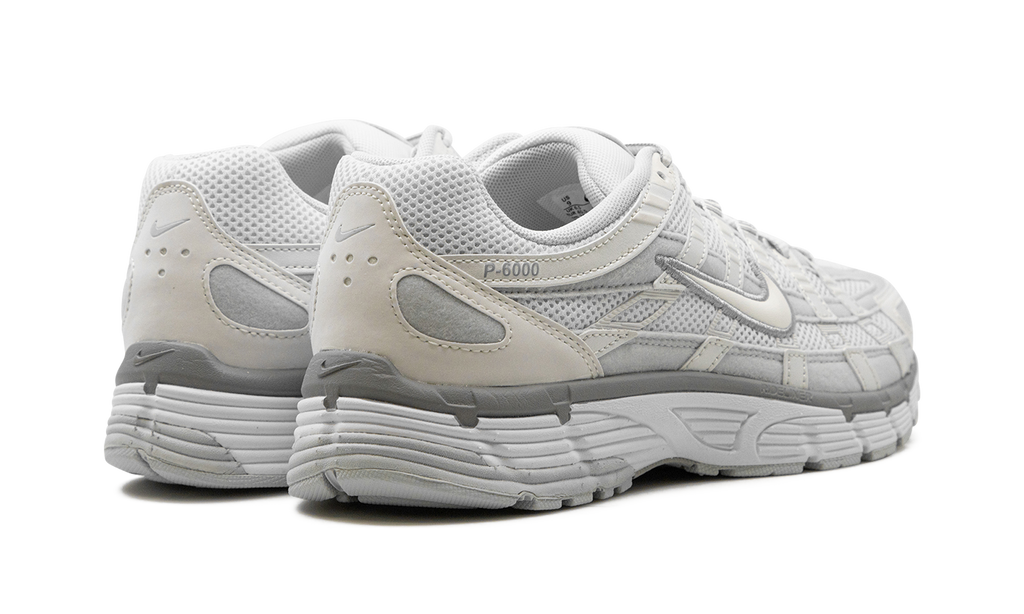 Nike P-6000 Summit White Pure Platinum (W) 4