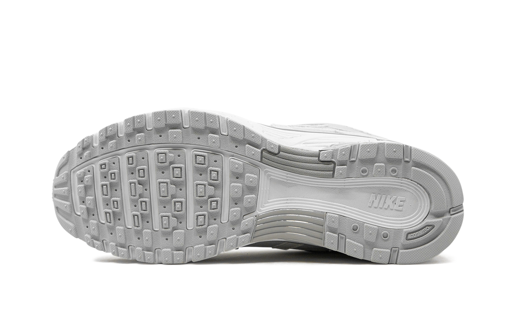 Nike P-6000 Summit White Pure Platinum (W) 6