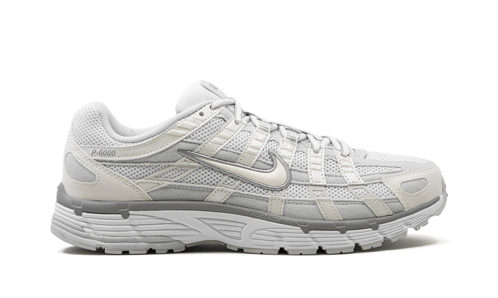 Nike P-6000 Summit White Pure Platinum (W) 7