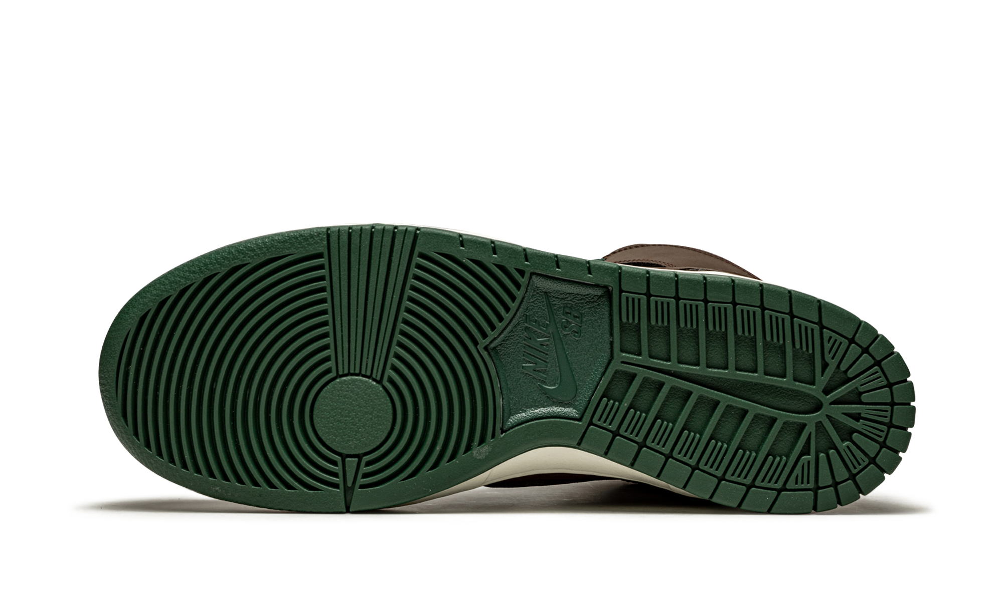 Nike Sb Dunk High Baroque Brown (2021) 5