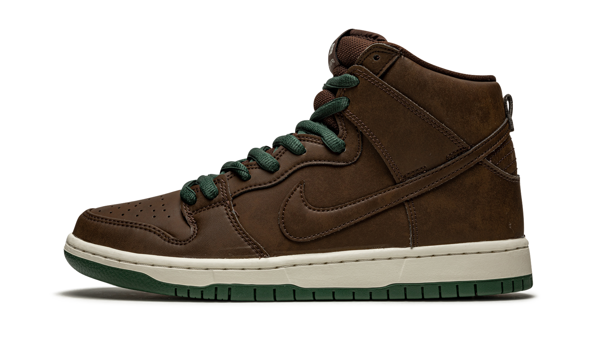 Nike Sb Dunk High Baroque Brown (2021)